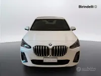 Usata BMW 218 Active Tourer M Sport 150 CV (110 kW) 2024 Bianco Monovolume