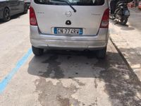 Usata Opel Agila 60 CV (44 kW) 2005 Grigio Utilitaria