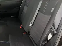 Usata Nissan Leaf Tekna 89 kW (122 CV) 2021 Nero Utilitaria