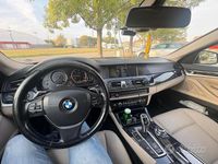 Usata BMW 525 Efficient Dynamics 218 CV (160 kW) 2012 Station wagon