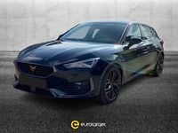 Usata Cupra Leon 300 CV (220 kW) 2022 Blu metallizzato Berlina