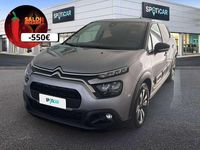 Usata Citroën C3 PureTech 110 CV (80 kW) 2024 Grigio Utilitaria