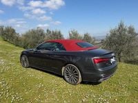 Usata Audi A5 Ambiente 2020 Grigio Coupé