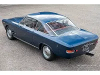 Usata Fiat 2300 S 136 CV (100 kW) 1962 Blu Coupé