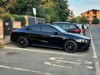 Usata Mercedes CLA220 Premium 190 CV (139 kW) 2019 Berlina