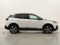 Usata Peugeot 3008 GT-line 131 CV (96 kW) 2019 Biancobianco SUV