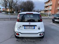 Usata Fiat Panda Cross Cross 69 CV (50 kW) 2017 Bianco Utilitaria