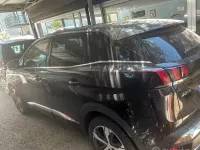 Usata Peugeot 3008 GT-line 131 CV (96 kW) 2018 Nero SUV