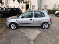 Usata Nissan Micra 1999 Grigio Utilitaria