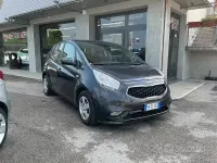 Usata Kia Venga 90 CV (66 kW) 2017 Grigio Utilitaria