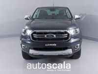 usata Ford Ranger 2.0 TDCi DC Limited 5 posti