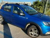 Usata Dacia Sandero Stepway 90 CV (66 kW) 2019 Blu/azzurro Berlina