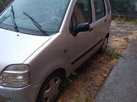 Usata Suzuki Wagon R+ 76 CV (55 kW) 2002 Grigio Monovolume