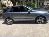 Usata Mercedes GLE250 Premium Plus 2018 Grigio scuro SUV