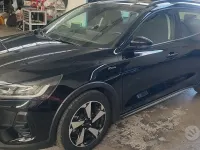 Usata Ford Focus 115 CV (84 kW) 2024 Nero Station wagon