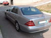 Usata Mercedes S280 224 CV (164 kW) 1999 Grigio Berlina