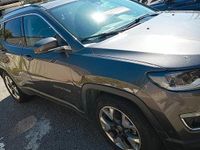 Usata Jeep Compass 140 CV (102 kW) 2019 Marrone SUV