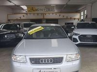 Usata Audi S3 Ambiente 209 CV (153 kW) 2001 Argento Utilitaria