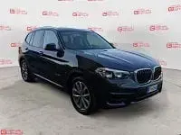 Usata BMW X3 Advantage 190 CV (139 kW) 2018 Grigio SUV