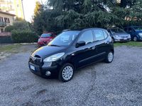 Usata Hyundai i10 66 CV (48 kW) 2009 Nero Utilitaria