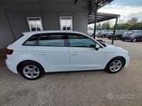Usado Audi A3 Design 150 CV (110 kW) 2019 Blanco Berlina