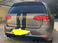 Usata VW Golf VII Edition 125 CV (91 kW) 2016 Grigio Berlina