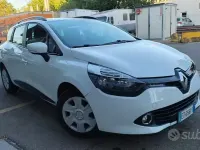 Usata Renault Clio 75 CV (55 kW) 2014 Bianco Station wagon