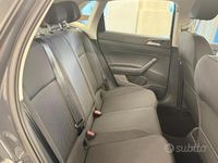 Usata VW Polo Comfortline 95 CV (69 kW) 2021 Grigio Utilitaria