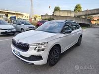 Usata Skoda Kamiq 150 CV (110 kW) 2025 Bianco SUV