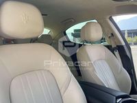 Usata Maserati Ghibli 250 CV (183 kW) 2018 Blu Berlina