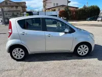Usata Suzuki Splash GLS 86 CV (63 kW) 2009 Grigio Utilitaria