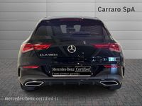 Usata Mercedes CLA180 Shooting Brake Premium 116 CV (85 kW) 2023 Nero Station wagon