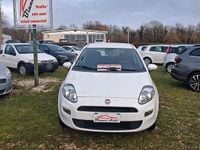 Usata Fiat Punto 77 CV (56 kW) 2016 Bianco Utilitaria