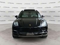 Usata Porsche Macan 245 CV (180 kW) 2021 Nero SUV