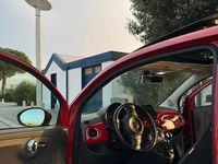 Usata Fiat 500 Sport 100 CV (73 kW) 2008 Rosso Berlina