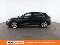 Usata Audi A3 Ambiente 150 CV (110 kW) 2024 Nero Berlina