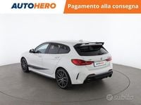 Begagnad BMW M135 306 HK (225 kW) 2021 Vit Halvkombi
