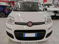 Occasion Fiat Panda 69 ch (50 kW) 2022 Blanc Citadine