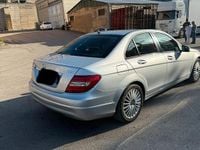 Usata Mercedes C200 184 CV (135 kW) 2014 Berlina