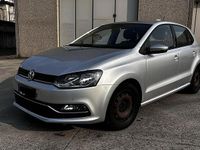 Usata VW Polo Comfortline 95 CV (69 kW) 2017 Grigio Berlina