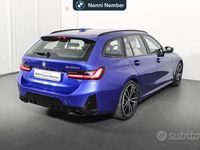 Usata BMW M340 2023 Blu Berlina