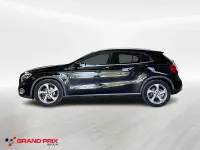 Usata Mercedes GLA200 136 CV (100 kW) 2019 Nero SUV