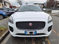 Usata Jaguar E-Pace R-Dynamic 150 CV (110 kW) 2020 Bianco SUV