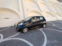 Usata Kia Picanto 69 CV (50 kW) 2012 Nero Utilitaria
