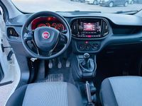 Usata Fiat Doblò S 95 CV (69 kW) 2020 Bianco Monovolume