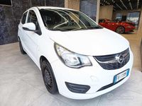 Occasion Opel Karl 75 ch (55 kW) 2015 Blanc Citadine