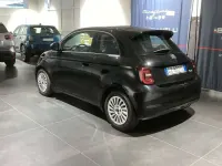 Usata Fiat 500e 86 kW (118 CV) 2025 Nero Berlina