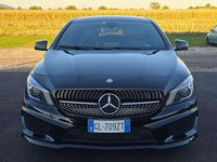 Usata Mercedes CLA200 Shooting Brake Night 136 CV (100 kW) 2016 Nero Station wagon
