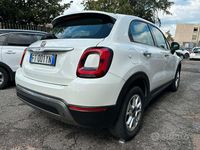 Usata Fiat 500X Cross 95 CV (69 kW) 2018 Bianco SUV
