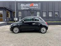 Usata Fiat 500 Dolcevita 70 CV (51 kW) 2023 Nero Utilitaria